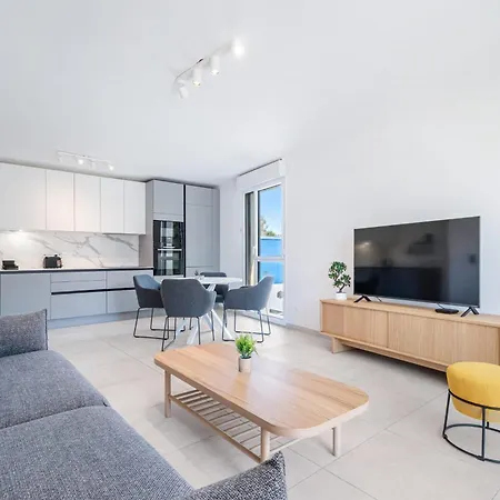 Colombier - Welkeys 아파트 생로랑뒤바르