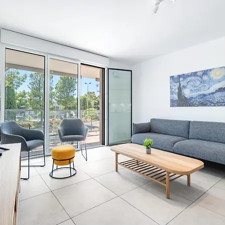 Colombier - Welkeys 아파트 *