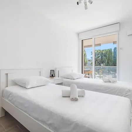 아파트 Colombier - Welkeys *