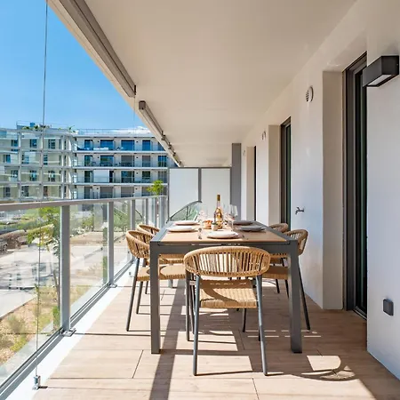 Colombier - Welkeys * 생로랑뒤바르